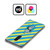 Batman DC Comics Vintage Fashion Stripes Soft Gel Case for Google Pixel 9 / Pixel 9 Pro