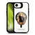Supernatural Character Art Dean & Sam Halo BLACK SHOCKPROOF BUMPER CASE COMPATIBLE WITH Apple iPhone 16e / Apple iPhone 17e & MAGSAFE