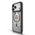 Supernatural Character Art Join The Hunt BLACK SHOCKPROOF BUMPER CASE COMPATIBLE WITH Apple iPhone 16e / Apple iPhone 17e & MAGSAFE