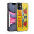 Guns N' Roses Vintage Pistols Soft Gel Case for Apple iPhone 11