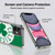 NBA Boston Celtics Logo Oversized Soft Gel Case for Apple iPhone 11