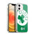 NBA Boston Celtics Logo Oversized Soft Gel Case for Apple iPhone 12 / iPhone 12 Pro & MagSafe