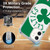 NBA Boston Celtics Logo Oversized Soft Gel Case for Apple iPhone 12 / iPhone 12 Pro & MagSafe