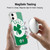 NBA Boston Celtics Logo Oversized Soft Gel Case for Apple iPhone 12 / iPhone 12 Pro & MagSafe
