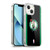 NBA Boston Celtics Logo Black Green Design Soft Gel Case for Apple iPhone 13