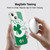 NBA Boston Celtics Logo Oversized Soft Gel Case for Apple iPhone 13