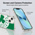 NBA Boston Celtics Logo Oversized Soft Gel Case for Apple iPhone 13