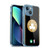 NBA Boston Celtics Logo Black Gold Design Soft Gel Case for Apple iPhone 13 Mini & MagSafe
