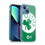 NBA Boston Celtics Logo Oversized Soft Gel Case for Apple iPhone 13 Mini & MagSafe