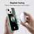 NBA Boston Celtics Logo Black Green Design Soft Gel Case for Apple iPhone 14