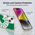 NBA Boston Celtics Logo Oversized Soft Gel Case for Apple iPhone 14 Plus & MagSafe