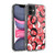 The Rolling Stones Licks Collection Tongue Classic Button Pattern Soft Gel Case for Apple iPhone 11