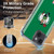 NBA Boston Celtics Logo Green Design Soft Gel Case for Apple iPhone 15 & MagSafe