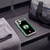 NBA Boston Celtics Logo Black Green Design Soft Gel Case for Apple iPhone 16 Plus & MagSafe