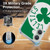 NBA Boston Celtics Logo Oversized Soft Gel Case for Apple iPhone 16 Plus & MagSafe