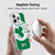 NBA Boston Celtics Logo Oversized Soft Gel Case for Apple iPhone 16 Pro Max & MagSafe