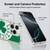 NBA Boston Celtics Logo Oversized Soft Gel Case for Apple iPhone 16 Pro Max & MagSafe