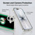 NBA Boston Celtics Logo Black Green Design Soft Gel Case for Apple iPhone 17