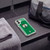 NBA Boston Celtics Logo Green Design Soft Gel Case for Apple iPhone 17