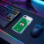 NBA Boston Celtics Logo Green Design Soft Gel Case for Apple iPhone 17 Air