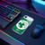 NBA Boston Celtics Logo Oversized Soft Gel Case for Apple iPhone 17 Air