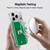 NBA Boston Celtics Logo Green Design Soft Gel Case for Apple iPhone 17 Pro