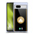 NBA Boston Celtics Logo Black Gold Design Soft Gel Case for Google Pixel 7a