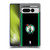 NBA Boston Celtics Logo Black Green Design Soft Gel Case for Google Pixel 7 Pro