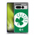 NBA Boston Celtics Logo Oversized Soft Gel Case for Google Pixel 7 Pro