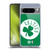 NBA Boston Celtics Logo Oversized Soft Gel Case for Google Pixel 8 Pro