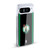 NBA Boston Celtics Logo Black Green Design Soft Gel Case for Google Pixel 9 / Pixel 9 Pro