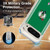 NBA Boston Celtics Logo Green Design Soft Gel Case for Google Pixel 9 / Pixel 9 Pro