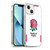 England Rugby Union 2020/21 Crest Kit Home Soft Gel Case for Apple iPhone 13