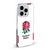 England Rugby Union 2020/21 Crest Kit Home Soft Gel Case for Apple iPhone 13