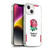 England Rugby Union 2020/21 Crest Kit Home Soft Gel Case for Apple iPhone 14