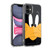 Looney Tunes Full Face Daffy Duck Soft Gel Case for Apple iPhone 11