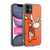 Looney Tunes Full Face Yosemite Sam Soft Gel Case for Apple iPhone 11