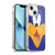 Looney Tunes Full Face Road Runner Soft Gel Case for Apple iPhone 13