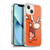 Looney Tunes Full Face Yosemite Sam Soft Gel Case for Apple iPhone 13