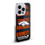 NFL 2026 Super Bowl LX Broncos Black Soft Gel Case for Apple iPhone 11