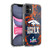NFL 2026 Super Bowl LX Broncos Marble Soft Gel Case for Apple iPhone 11