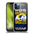 NFL 2026 Super Bowl LX Rams Black Soft Gel Case for Apple iPhone 12 Pro Max & MagSafe