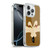 Looney Tunes Full Face Wile E. Coyote Soft Gel Case for Apple iPhone 16 Pro & MagSafe