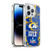NFL 2026 Super Bowl LX Rams Marble Soft Gel Case for Apple iPhone 14 Pro & MagSafe