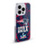 NFL 2026 Super Bowl LX Patriots Marble Soft Gel Case for Apple iPhone 17 Pro Max
