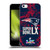 NFL 2026 Super Bowl LX Patriots Marble Soft Gel Case for Apple iPhone 5c