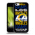 NFL 2026 Super Bowl LX Rams Black Soft Gel Case for Apple iPhone 5c