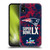NFL 2026 Super Bowl LX Patriots Marble Soft Gel Case for Apple iPhone XR