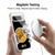 NBA Los Angeles Lakers Logo Oversized Soft Gel Case for Google Pixel 9 / Pixel 9 Pro