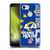 NFL 2026 Super Bowl LX Rams House Soft Gel Case for Google Pixel 3